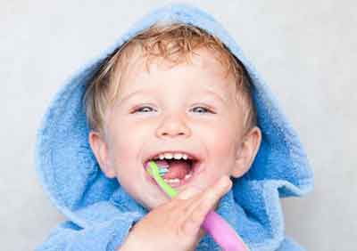 張家口兒童齒科