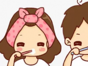 不刷牙有非常大危害