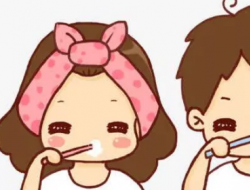 不刷牙有非常大危害